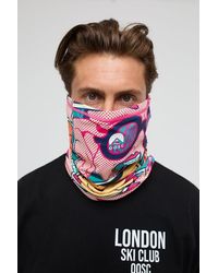 OOSC - Neckwarmer - Lyst
