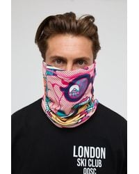 OOSC - Neckwarmer - Lyst