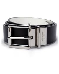 Kate Spade - Reversible Belt - Lyst