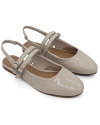 BOTTER - Botkairi Slingback Flat - Lyst