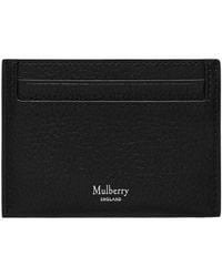 Mulberry - Leather Card Case - Lyst