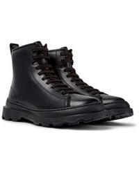 Camper - Noray Combat Boot - Lyst