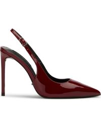 Tony Bianco - Asti Slingback Pointed Toe Pump - Lyst