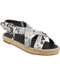 marc fisher jarquis2 espadrille flat