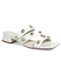 Cecelia New York - Lindon Slide Sandal - Lyst