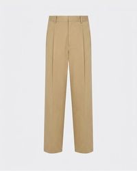 le PERE - Tailored Pleated Trouser - Lyst