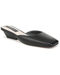 Franco Sarto - Nicola Square Toe Mule - Lyst