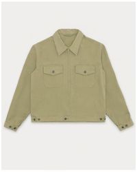 Fortela - Albert Cotton Jacket - Lyst