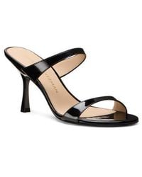 Stuart Weitzman - Nudist Sandal - Lyst