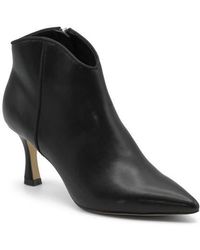 Charles David - Abe Pointed Toe Bootie - Lyst