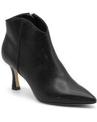 Charles David - Abe Pointed Toe Bootie - Lyst