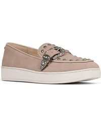 Donald J Pliner - Platform Wedge Loafer - Lyst