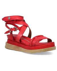 A.s.98 - Labo Platform Sandal - Lyst