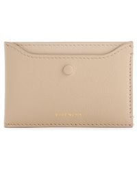 Givenchy - Day Grained Leather Card Case - Lyst