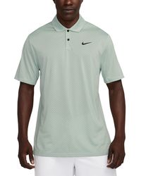 Nike - Dri-fit Jacquard Golf Polo - Lyst
