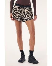P.E Nation - Linear Drawstring Shorts - Lyst