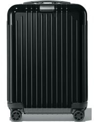 Rimowa Essential Lite 22-inch Wheeled Suitcase - Black