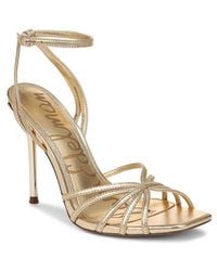 Sam Edelman - Lili Ankle Strap Sandal - Lyst