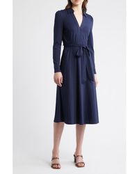 Boden - Imogen Long Sleeve Dress - Lyst
