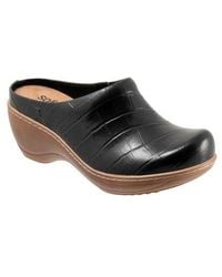 Softwalk - Madison Clog - Lyst