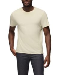 Prana - Everyday Short Sleeve Regenerative Organic Cotton T-Shirt - Lyst