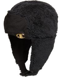 champion trapper hat