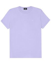 Alix - Lil Smile Jersey Relaxed Tee - Lyst