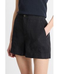 Vince - Hemp Shorts - Lyst