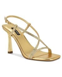Nine West - Vallanh Slingback Sandal - Lyst