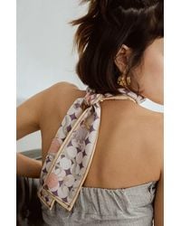 Lost Pattern - Dream Silk Scarf - Lyst