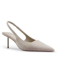 Femme LA - G55 Slingback Pump - Lyst