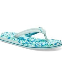 Sanuk - Bubblecush Flip Flop - Lyst