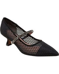 Linea Paolo - Carmine Pointed Toe Pump - Lyst