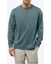 Cuts - Hyperloop Split Hem Sweatshirt - Lyst