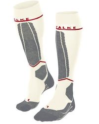 FALKE - Sk4 Advanced Compression Light Ski Socks - Lyst