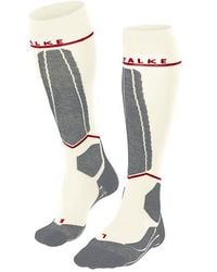 FALKE - Sk4 Advanced Compression Light Ski Socks - Lyst