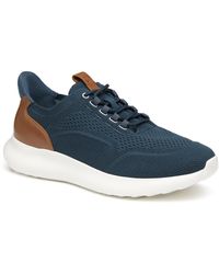 Johnston & Murphy - Amherst 2.0 Knit Plain Toe Sneaker - Wide Width Available - Lyst