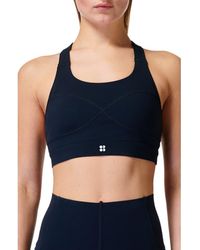 Sweaty Betty - Power Medium Impact Sports Bra - Lyst