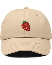 Alix - Strawberry Hat - Lyst