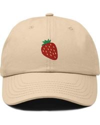 Alix - Strawberry Hat - Lyst
