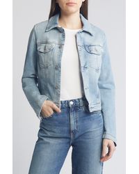 AG Jeans - Alamo Denim Jacket - Lyst
