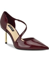 Nine West - Dolen Pointed Toe Pump - Lyst