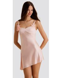 Scarlett Gasque - Temptation Mini Dress - Lyst
