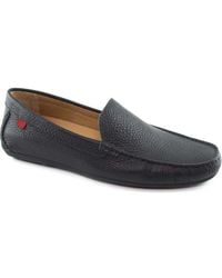 Marc Joseph New York - Broadway Leather Venetian Driver Loafer - Lyst