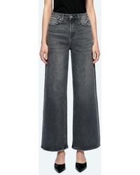 Bayeas - Judy High Waist Wide Leg Jeans - Lyst