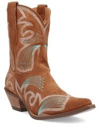 Dingo - Flying Colors Western Boot - Lyst