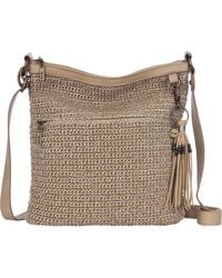 The Sak - Lucia Crossbody Hand Crochet Bag - Lyst