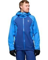 Black Diamond - Recon Lt Stretch Shell - Lyst