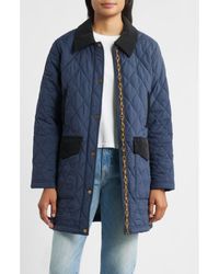 Pendleton - Sun River Quilted Field Coat - Lyst