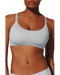 Thirdlove - Thermoregulating Tempsync Wireless Scoop Bra - Lyst